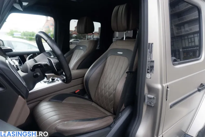 Mercedes-Benz G 63 AMG (Clasa G) din 2021 cu 86.000 km - oferta MER244209 - foto 27