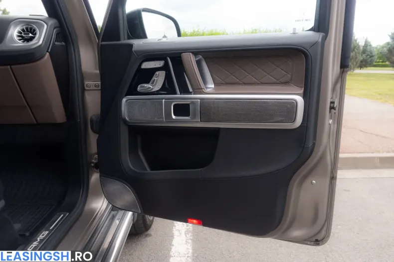 Mercedes-Benz G 63 AMG (Clasa G) din 2021 cu 86.000 km - oferta MER244209 - foto 28