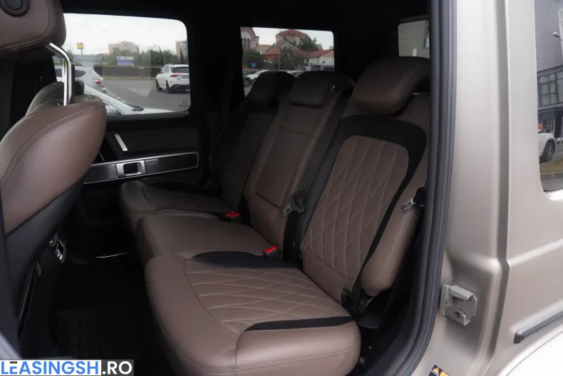 Mercedes-Benz G 63 AMG (Clasa G) din 2021 cu 86.000 km - oferta MER244209 - foto 32