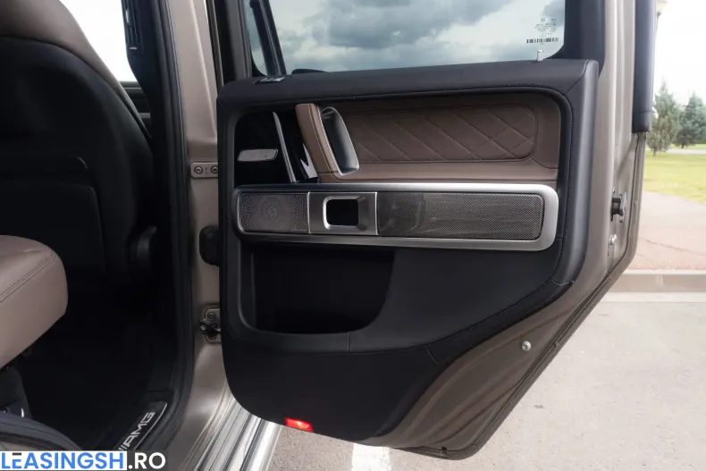 Mercedes-Benz G 63 AMG (Clasa G) din 2021 cu 86.000 km - oferta MER244209 - foto 33