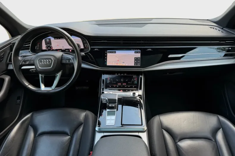 Audi Q7 din 2020 cu 170.434 km - oferta AUD244210 - foto 7