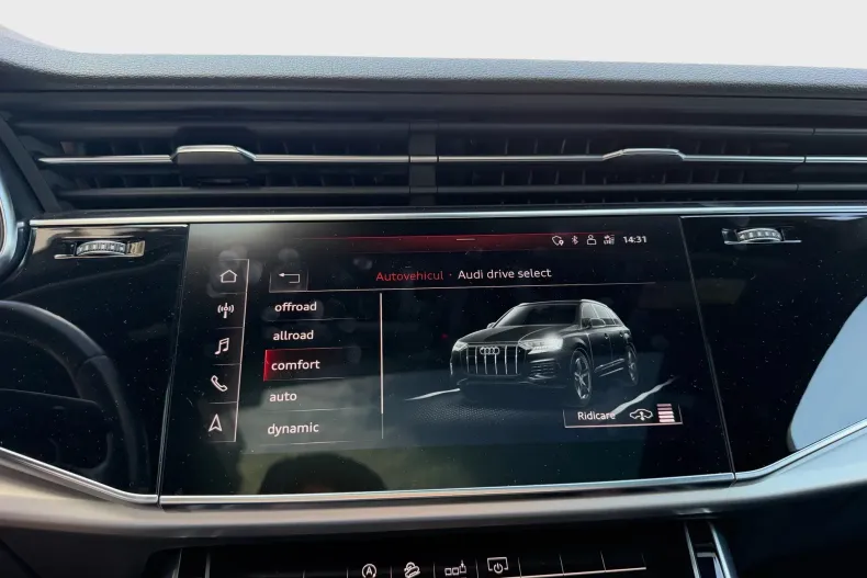 Audi Q7 din 2020 cu 170.434 km - oferta AUD244210 - foto 14