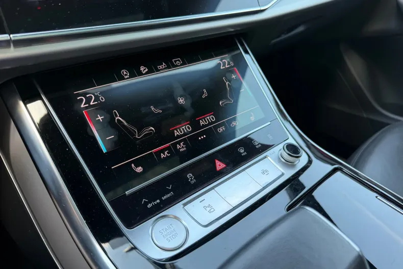 Audi Q7 din 2020 cu 170.434 km - oferta AUD244210 - foto 17