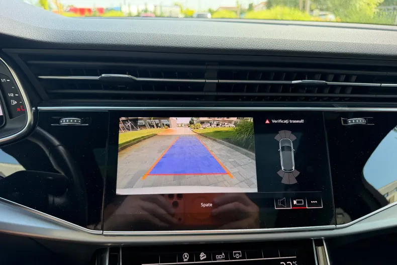 Audi Q7 din 2020 cu 170.434 km - oferta AUD244210 - foto 19