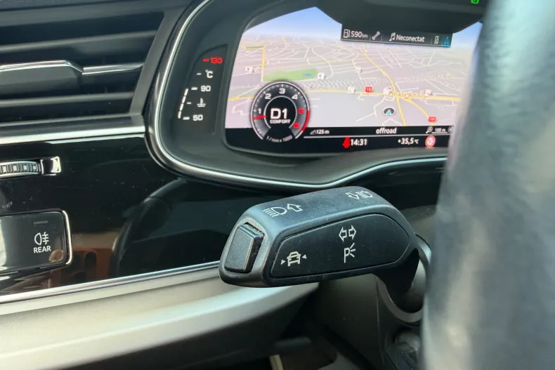 Audi Q7 din 2020 cu 170.434 km - oferta AUD244210 - foto 20