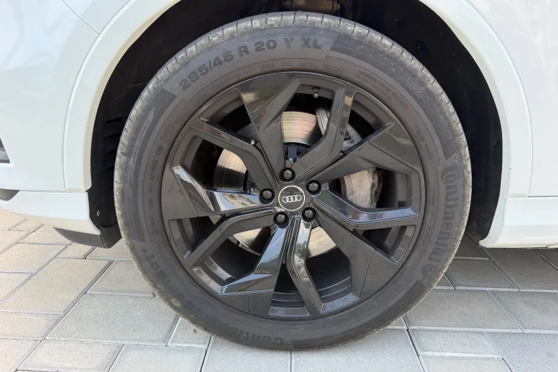 Audi Q7 din 2020 cu 170.434 km - oferta AUD244210 - foto 24