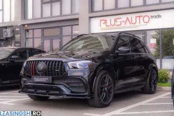 Mercedes-Benz GLE 500 din 2021 - oferta MER244211