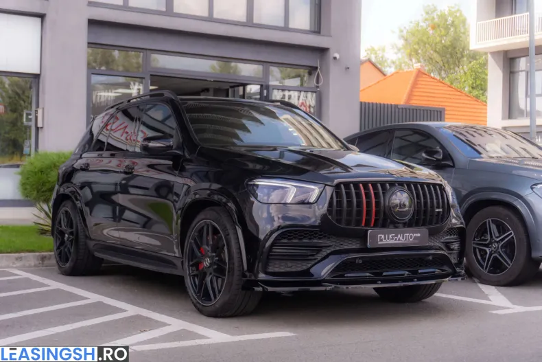 Mercedes-Benz GLE 500 (Clasa GLE) din 2021 cu 59.500 km - oferta MER244211 - foto 2