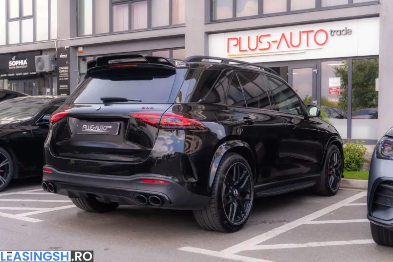 Mercedes-Benz GLE 500 (Clasa GLE) din 2021 cu 59.500 km - oferta MER244211 - foto 3