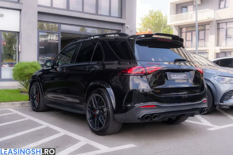 Mercedes-Benz GLE 500 (Clasa GLE) din 2021 cu 59.500 km - oferta MER244211 - foto 4
