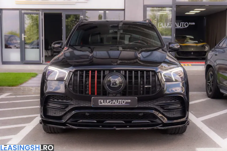 Mercedes-Benz GLE 500 (Clasa GLE) din 2021 cu 59.500 km - oferta MER244211 - foto 5