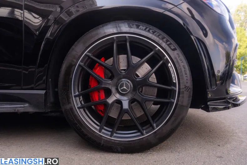 Mercedes-Benz GLE 500 (Clasa GLE) din 2021 cu 59.500 km - oferta MER244211 - foto 7