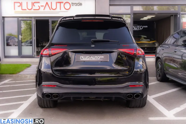 Mercedes-Benz GLE 500 (Clasa GLE) din 2021 cu 59.500 km - oferta MER244211 - foto 8