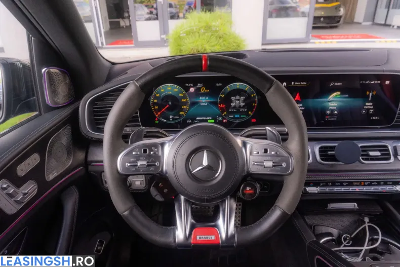 Mercedes-Benz GLE 500 (Clasa GLE) din 2021 cu 59.500 km - oferta MER244211 - foto 13