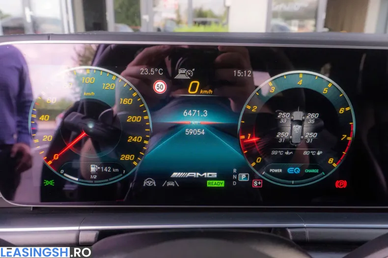 Mercedes-Benz GLE 500 (Clasa GLE) din 2021 cu 59.500 km - oferta MER244211 - foto 14