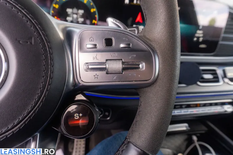 Mercedes-Benz GLE 500 (Clasa GLE) din 2021 cu 59.500 km - oferta MER244211 - foto 16