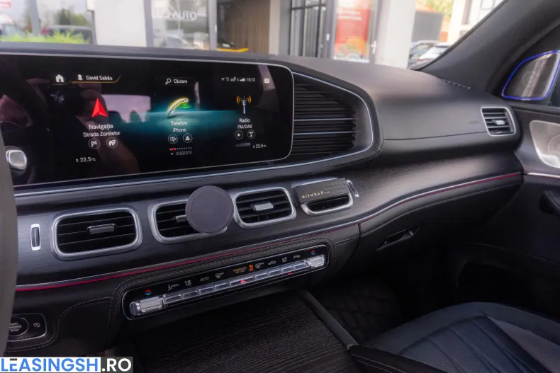 Mercedes-Benz GLE 500 (Clasa GLE) din 2021 cu 59.500 km - oferta MER244211 - foto 17