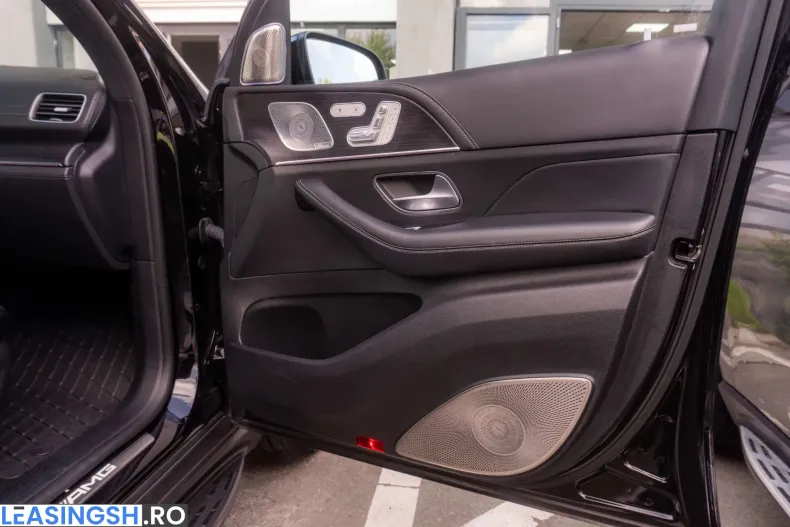Mercedes-Benz GLE 500 (Clasa GLE) din 2021 cu 59.500 km - oferta MER244211 - foto 26