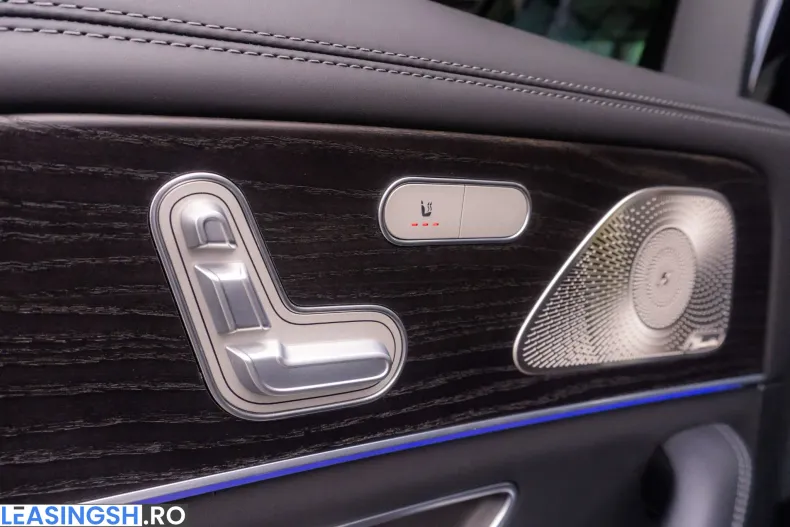 Mercedes-Benz GLE 500 (Clasa GLE) din 2021 cu 59.500 km - oferta MER244211 - foto 29