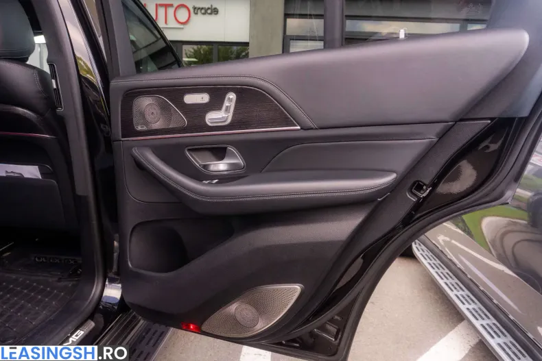 Mercedes-Benz GLE 500 (Clasa GLE) din 2021 cu 59.500 km - oferta MER244211 - foto 31