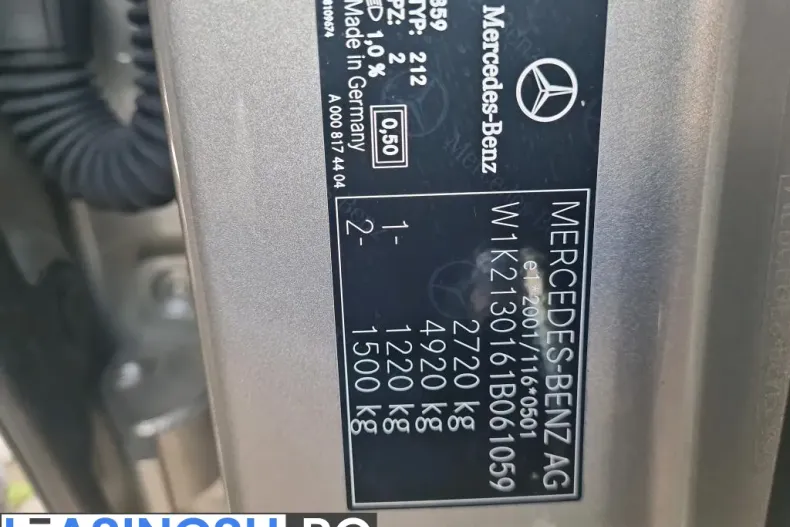 Mercedes-Benz E 300 (Clasa E) din 2022 cu 112.907 km - oferta MER244212 - foto 11