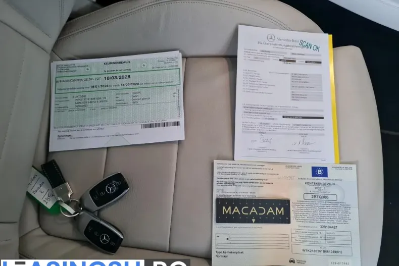 Mercedes-Benz E 300 (Clasa E) din 2022 cu 112.907 km - oferta MER244212 - foto 12