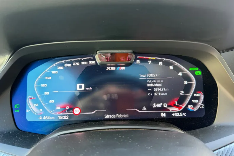 BMW X6 (Seria X) din 2023 cu 76.822 km - oferta BMW244213 - foto 10