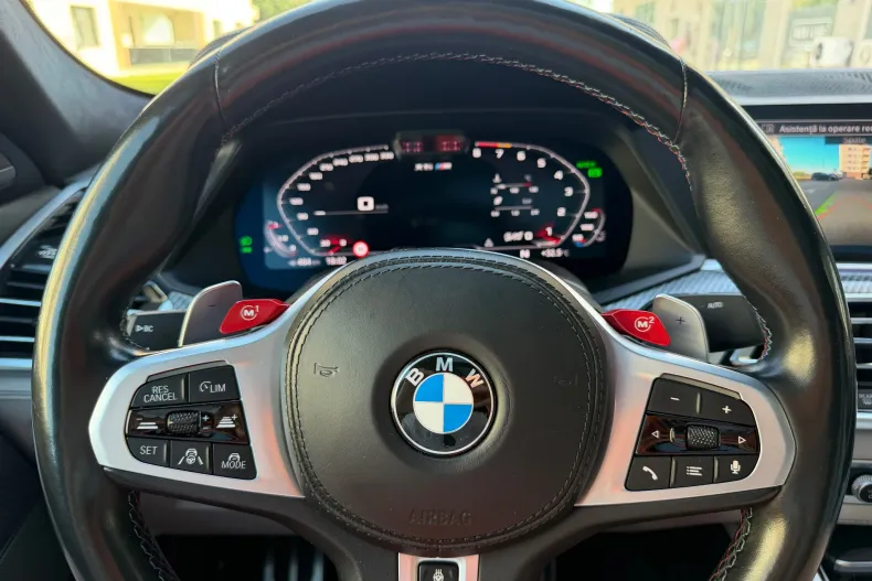 BMW X6 (Seria X) din 2023 cu 76.822 km - oferta BMW244213 - foto 11