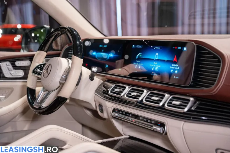 Mercedes-Benz GLS 600 (Clasa GLS) din 2023 cu 45.000 km - oferta MER244216 - foto 20