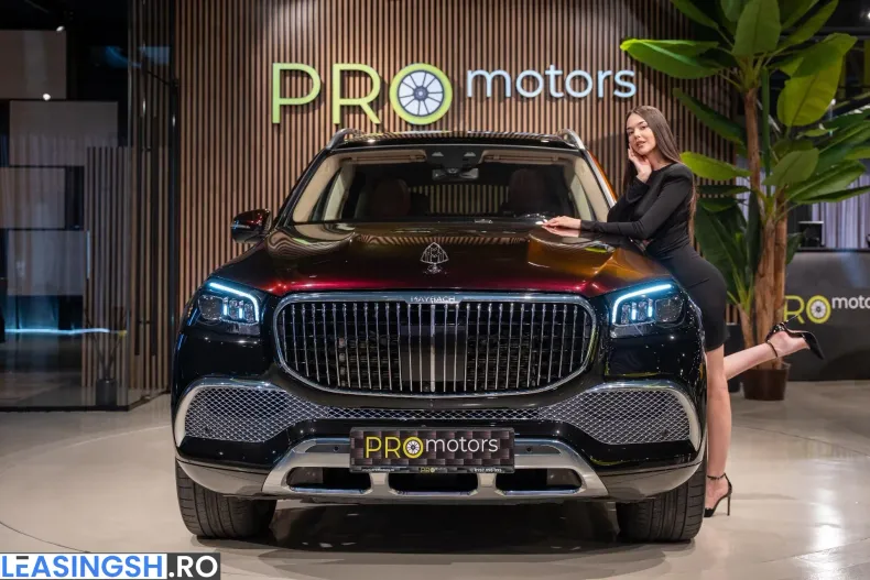 Mercedes-Benz GLS 600 (Clasa GLS) din 2023 cu 45.000 km - oferta MER244216 - foto 29