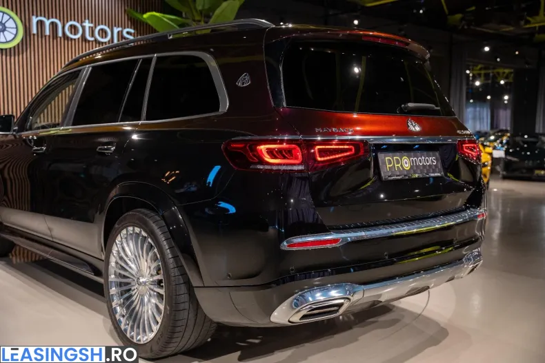 Mercedes-Benz GLS 600 (Clasa GLS) din 2023 cu 45.000 km - oferta MER244216 - foto 39