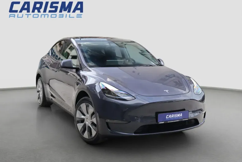 Tesla Model Y din 2022 cu 80.245 km - oferta TES244217 - foto 1