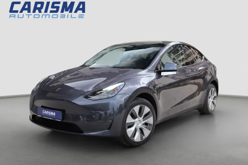 Tesla Model Y din 2022 cu 80.245 km - oferta TES244217 - foto 3