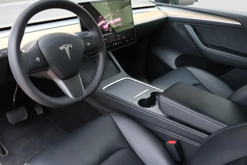 Tesla Model Y din 2022 cu 80.245 km - oferta TES244217 - foto 11