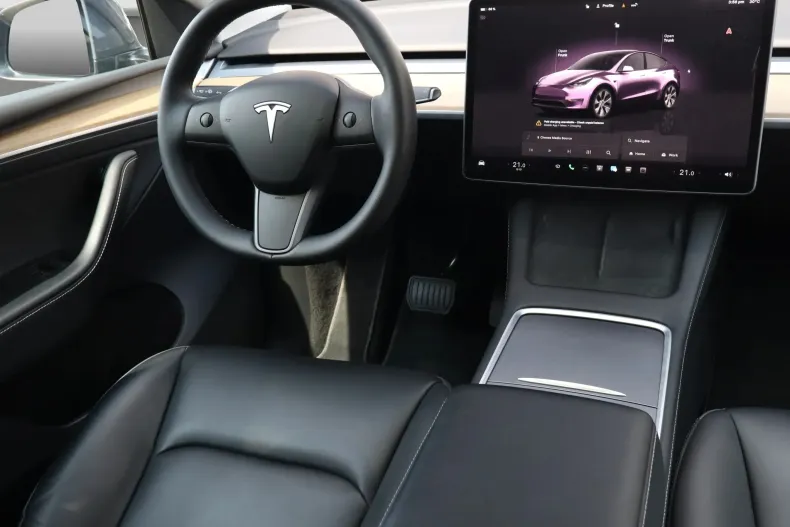 Tesla Model Y din 2022 cu 80.245 km - oferta TES244217 - foto 12