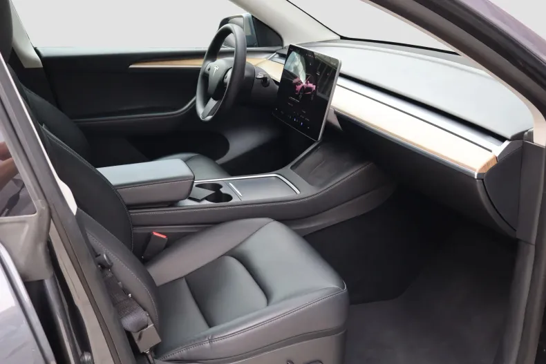 Tesla Model Y din 2022 cu 80.245 km - oferta TES244217 - foto 17