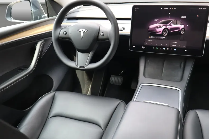Tesla Model Y din 2022 cu 80.245 km - oferta TES244217 - foto 18