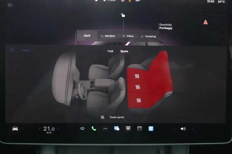 Tesla Model Y din 2022 cu 80.245 km - oferta TES244217 - foto 21
