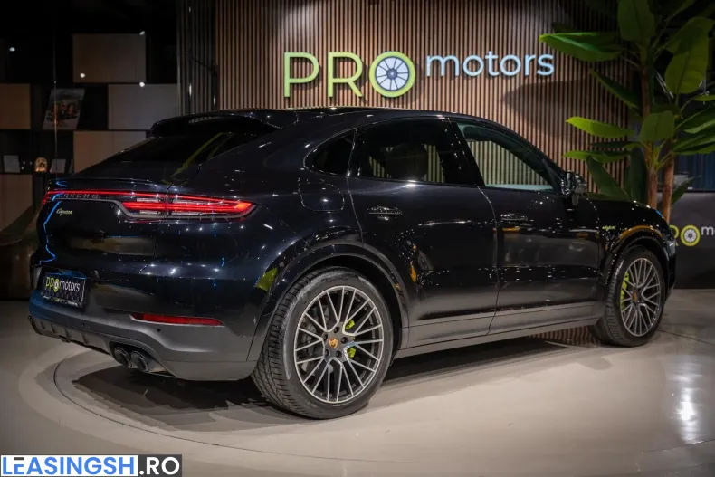 Porsche Cayenne din 2020 cu 114.000 km - oferta POR244218 - foto 10