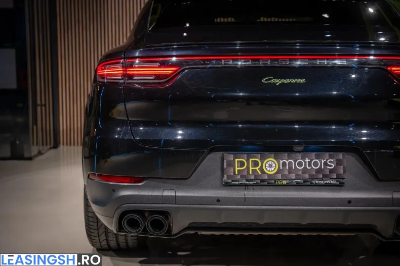 Porsche Cayenne din 2020 cu 114.000 km - oferta POR244218 - foto 13
