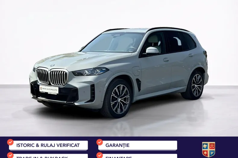 BMW X5 (Seria X) din 2023 cu 124.513 km - oferta BMW244219 - foto 1