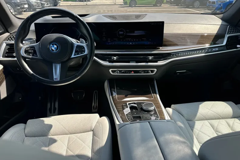 BMW X5 (Seria X) din 2023 cu 124.513 km - oferta BMW244219 - foto 9