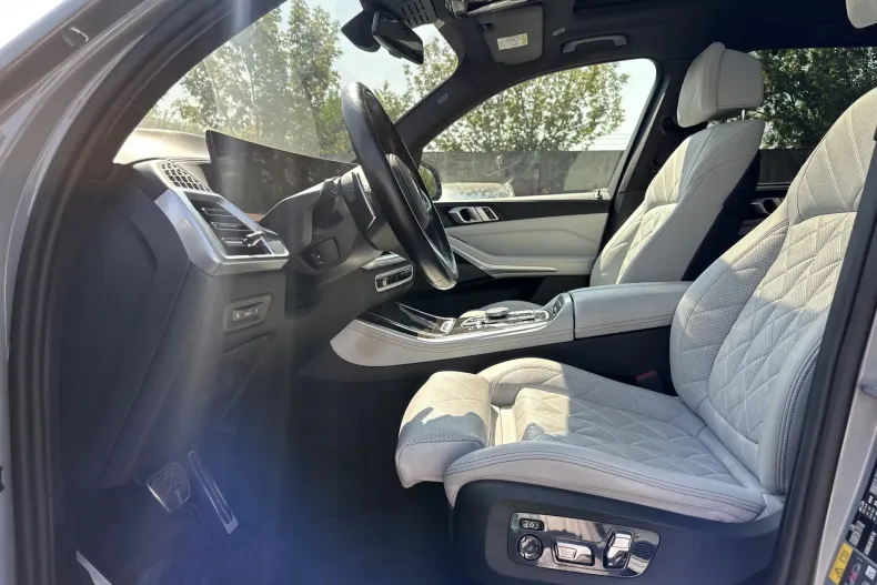 BMW X5 (Seria X) din 2023 cu 124.513 km - oferta BMW244219 - foto 28