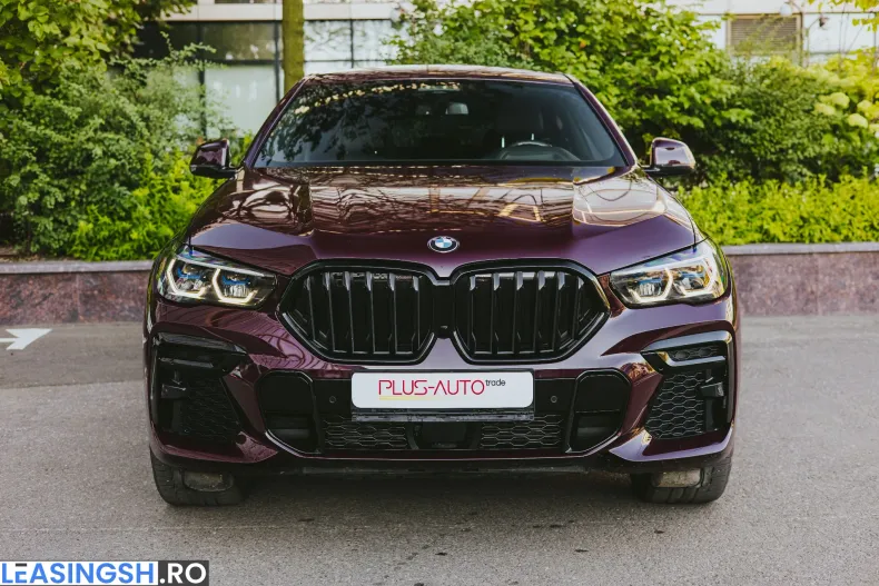 BMW X6 (Seria X) din 2022 cu 89.000 km - oferta BMW244221 - foto 2