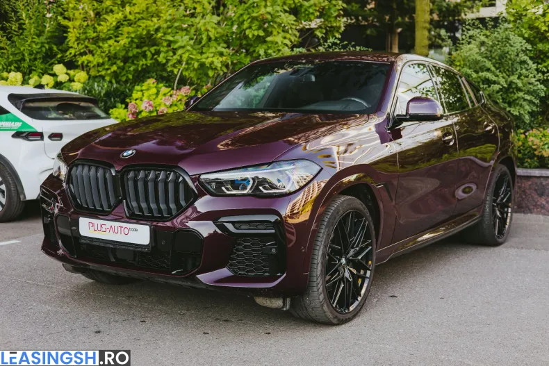 BMW X6 (Seria X) din 2022 cu 89.000 km - oferta BMW244221 - foto 3