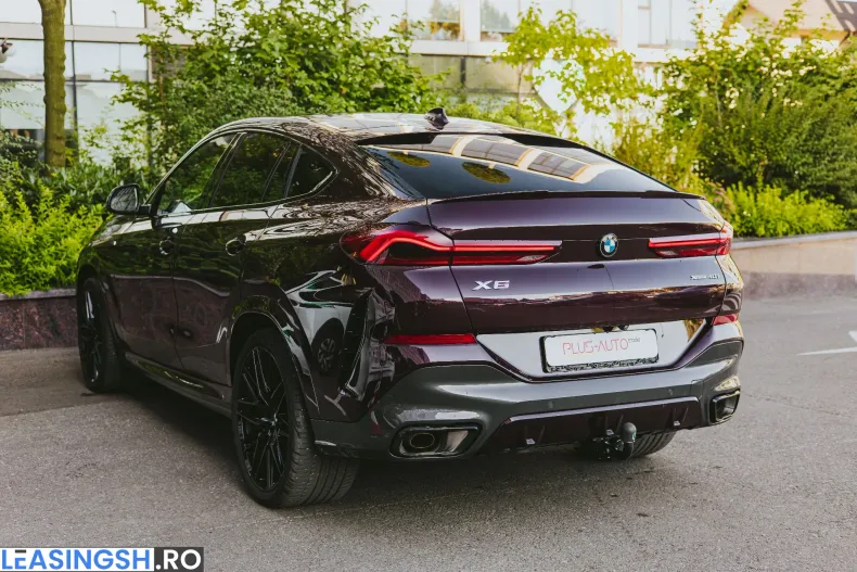 BMW X6 (Seria X) din 2022 cu 89.000 km - oferta BMW244221 - foto 6