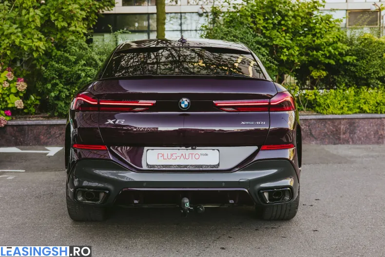 BMW X6 (Seria X) din 2022 cu 89.000 km - oferta BMW244221 - foto 8