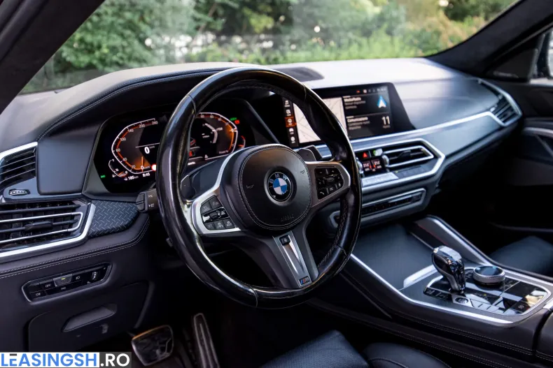 BMW X6 (Seria X) din 2022 cu 89.000 km - oferta BMW244221 - foto 13