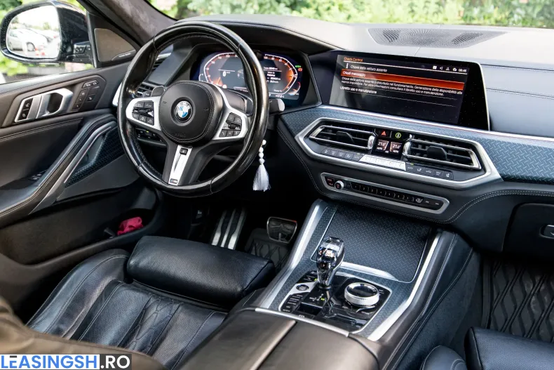 BMW X6 (Seria X) din 2022 cu 89.000 km - oferta BMW244221 - foto 20