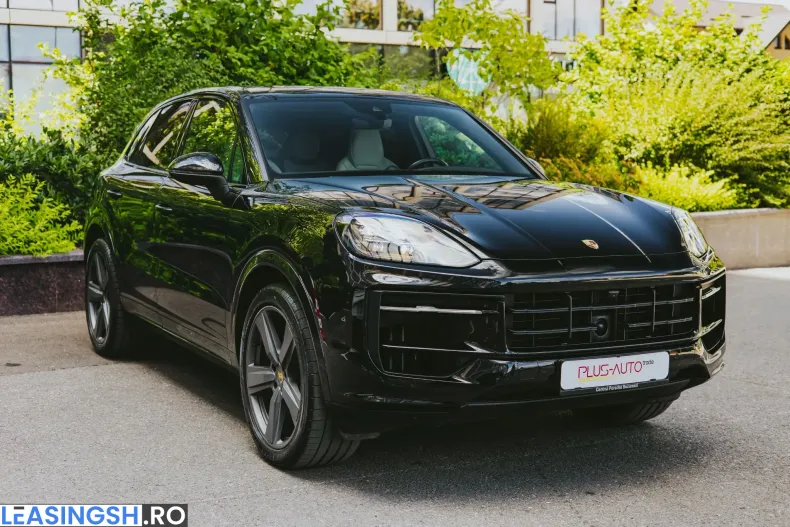 Porsche Cayenne din 2024 cu 55.000 km - oferta POR244222 - foto 1